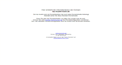 Desktop Screenshot of lac-muehl-rosin.de